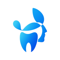 Zahnarztpraxis Mensch im Mittelpunkt – Logo