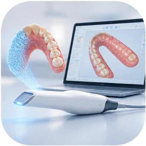 Intraoralscanner