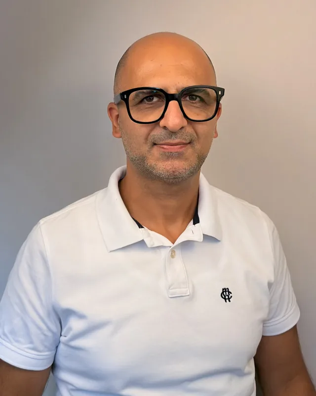 Darius Wahab
